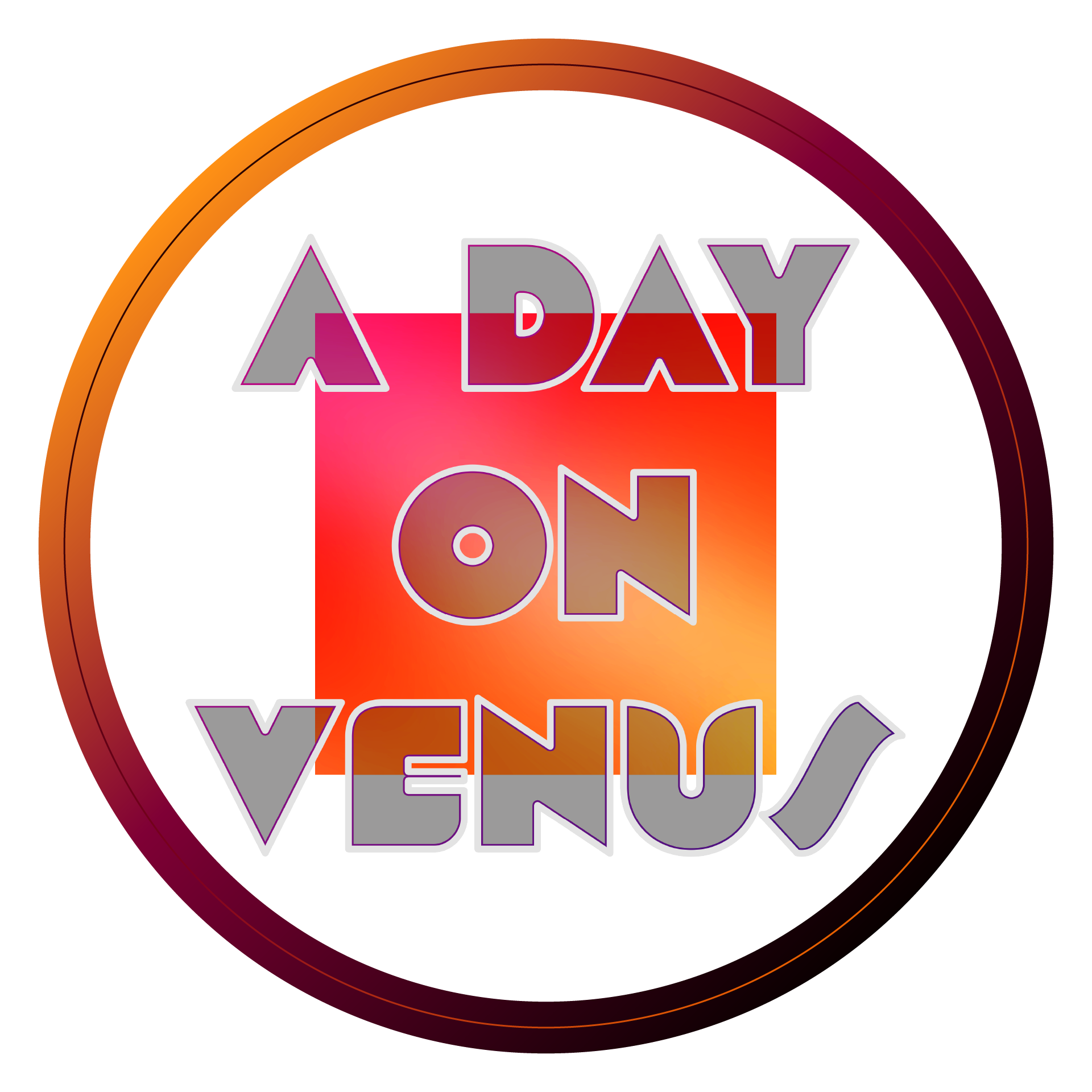 A Day On Venus logo